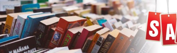 Friends Announce Back to School Pop-up Used Book Sale
