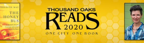 Friends Sponsor the One City, One Book Program 2020
