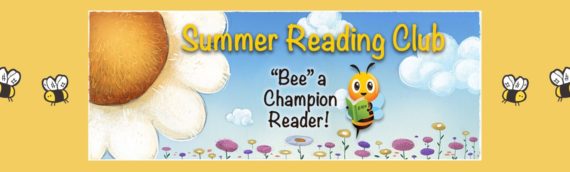 Friends Help Summer Reading Club “Bee” the Best!