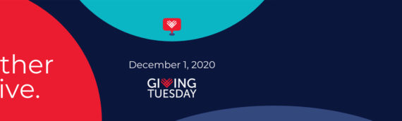 Please Donate on GivingTuesday
