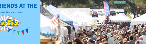Thousand Oaks Rotary Street Fair