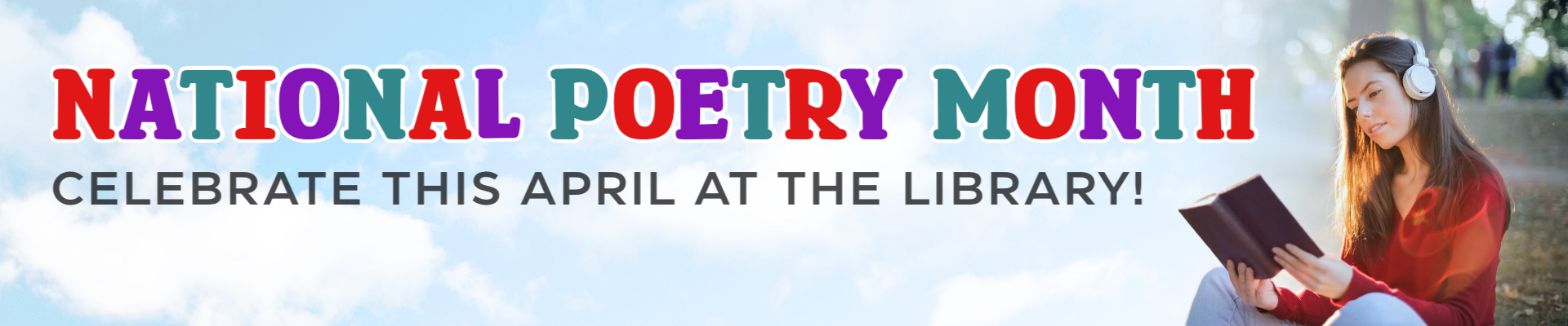 National Poetry Month