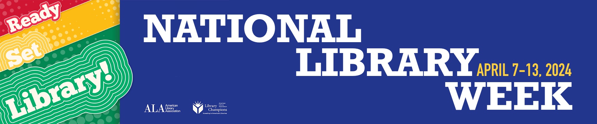 National Library Week