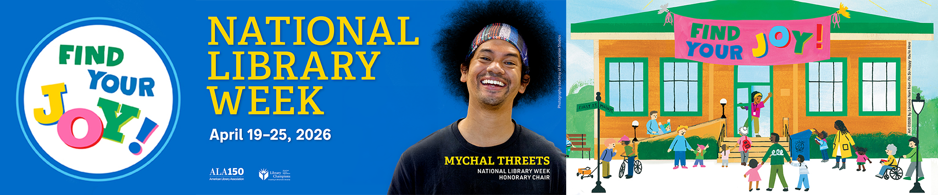 National Library Week 2026